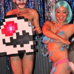 Cheekie Lane & Dr. Flux