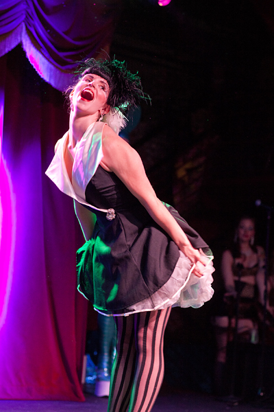 New York Burlesque Festival 2012—Premier Party: A Photo Gallery by ...